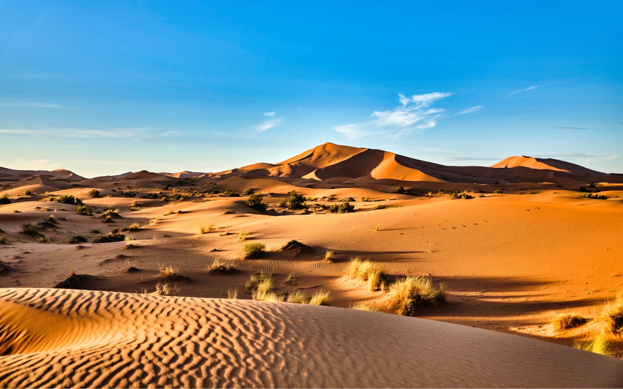 Maroko Unesco Tura i Spavanje u Pustinji